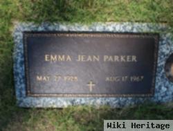 Emma Jean Blackwell Parker