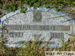 Viola Sparr