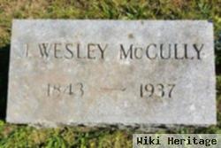 John Wesley Mccully