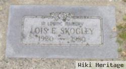 Lois Eileen Lloyd Skogley