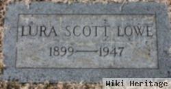 Lura Scott Lowe