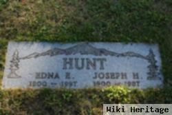 Joseph Harold Hunt