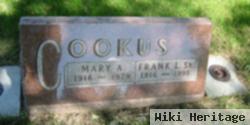 Mary A. Cookus