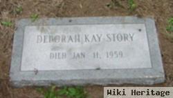 Deborah Kay Story