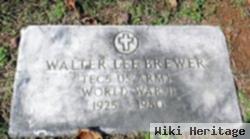 Walter Lee Brewer