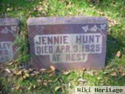Jennie Hunt