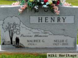Nellie C Henry