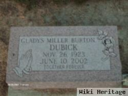 Gladys Miller Dubick