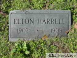 Elton Harrell