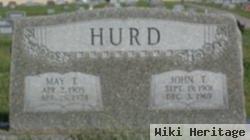 May T. Kindle Hurd