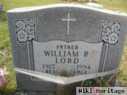 William R Lord