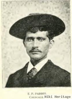 Ezekiel P. Parris