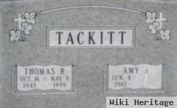 Thomas R. Tackitt