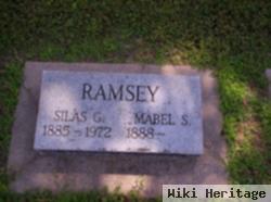 Silas G. Ramsey