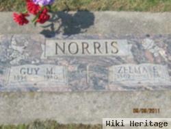 Zelma E Spurgeon Norris