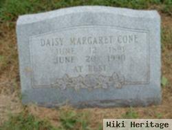 Daisy Margaret Cone