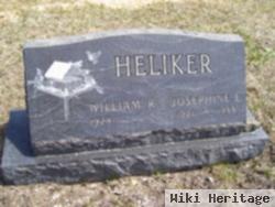 Josephine E Heliker