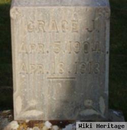 Grace J Crosland