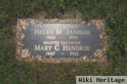 Helen M Meese Janisch