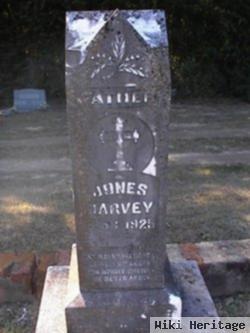 Jones Harvey