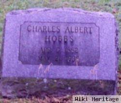 Charles Albert Hobbs
