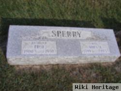 Nora Augusta Beckman Sperry