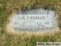 Earl Edwin Milbrath