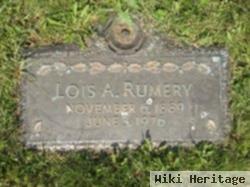 Lois A. Rumery