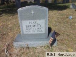 Pearl Brumley