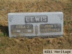 John D Lewis