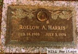 Rollow A Harris
