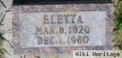 Eletta Strand