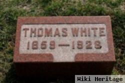 Thomas White