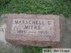 Marschell G. Miers