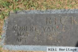 Robert Vance Rickman