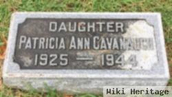 Patricia Ann Cavanaugh