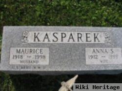 Anna S Kasparek