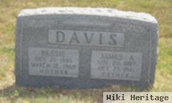 James A Davis