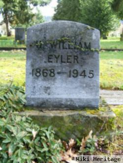 Henry William Eyler