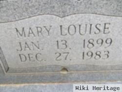 Mary Louise Windham Hightower