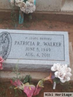 Patricia R Walker