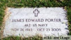 James Edward "jim" Porter