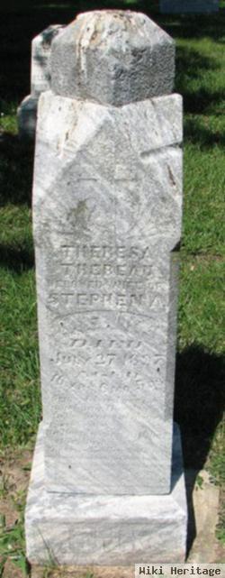 Theresa Thebeau