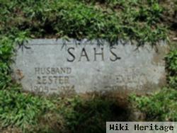 Lester Carl Sahs