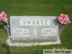 Edwin C Swartz