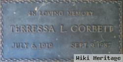 Terressa Laver Pomeroy Corbett