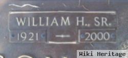 William H Atkinson, Sr