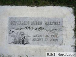 Benjamin Ruben Walters