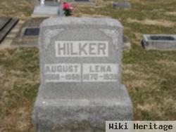 August Hilker