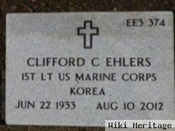 Clifford Christian Ehlers